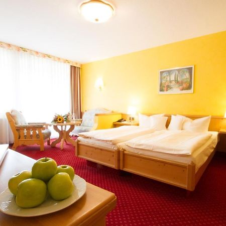 Hotel Pfalzblick Dahn Exterior foto